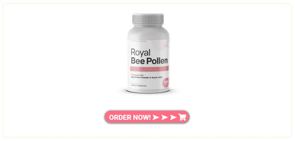 Royal Bee Pollen buy